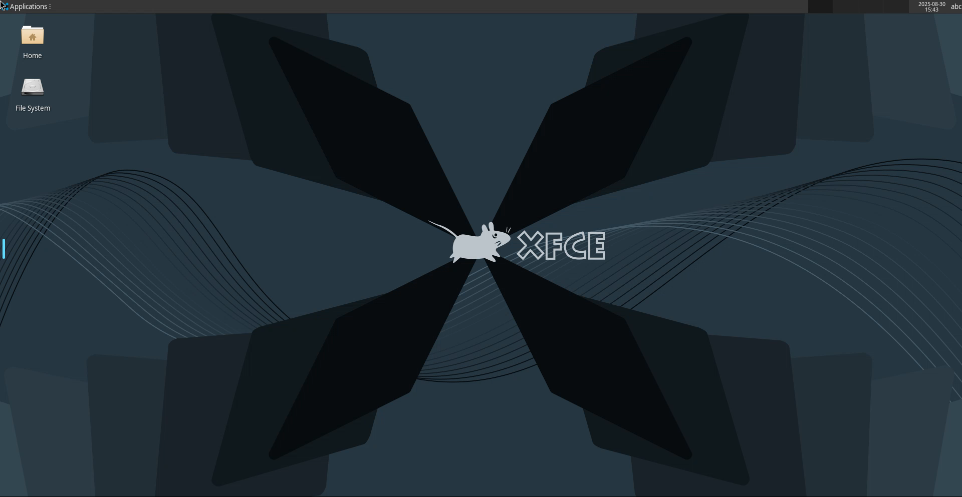 arm64v8-arch-xfce-2025-07-12-ls236