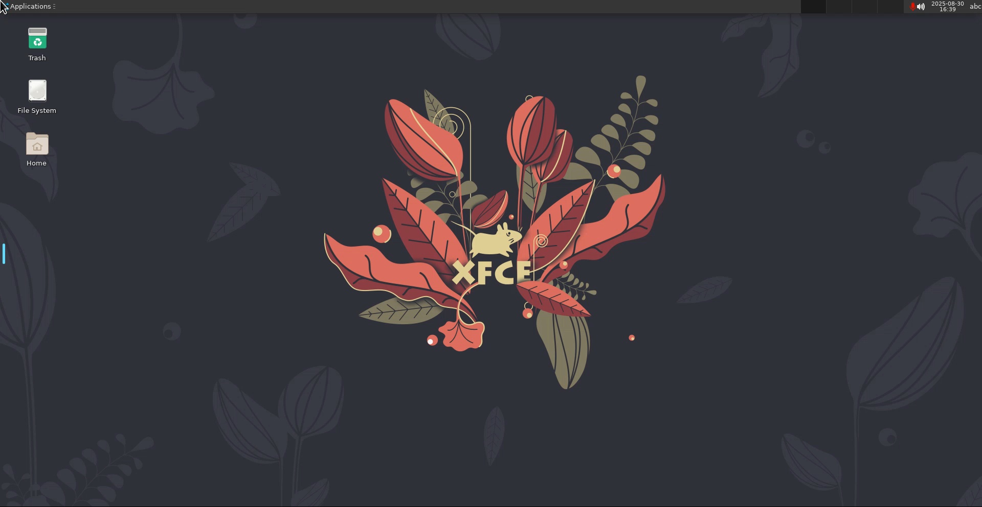 amd64-el-xfce-91a53e4e-ls23