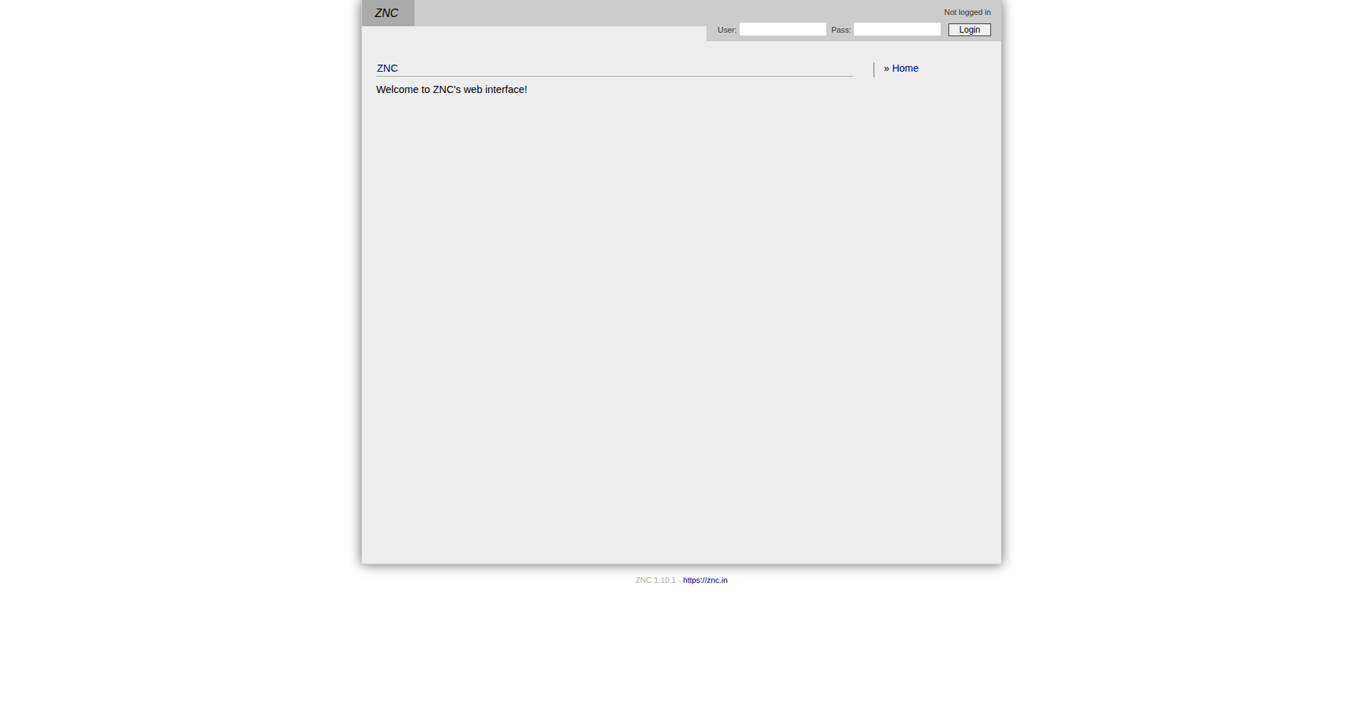 arm64v8-znc-1.10.1-ls171